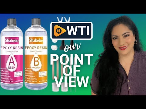 Epoxy Resin - WTI product video review