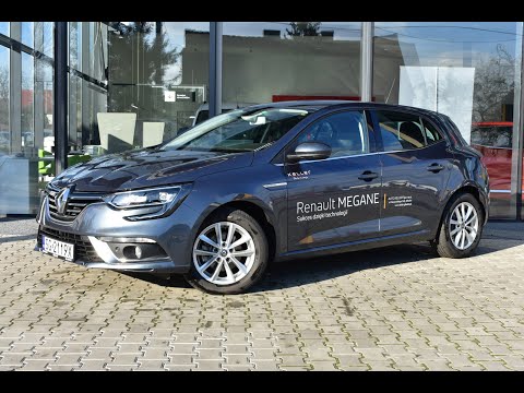 Renault Megane Intens 1.3 TCe 140KM