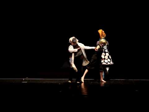 Fanime 2010 Masquerade: Skit #23 - Soul Eater - Bakabaka Rangors