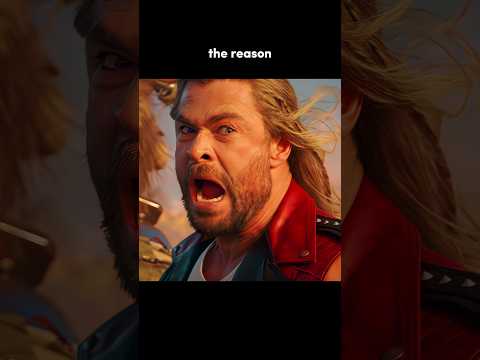 thor is finally done with comedy #shorts