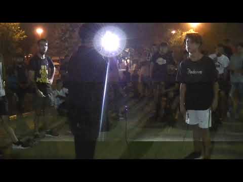 Gotico vs Giru 8vos reyes del freestyle 5ta fecha el coliseo