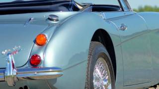 preview picture of video '1967 Austin Healey 3000 Mk III phase 2'
