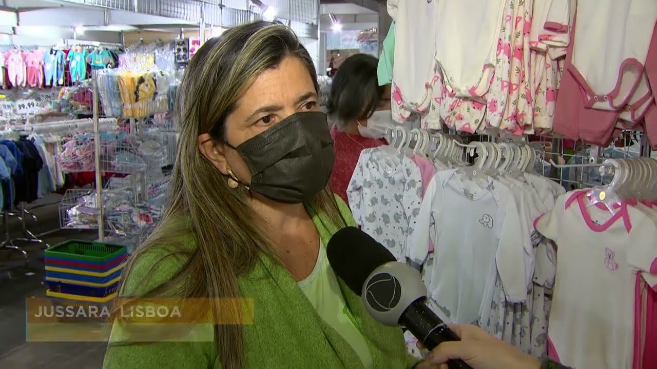 Belo Horizonte recebe mais uma edição da Feira do Bebê e da Gestante