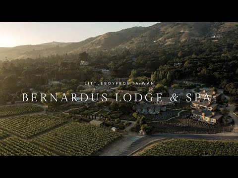 Bernardus Lodge & Spa: The Hidden 5 -Star Hotel | Two Michelin Key hotel