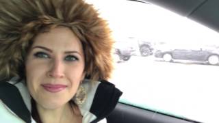 7 kids and a blizzard