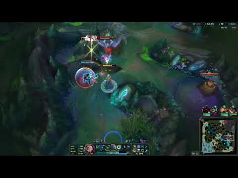 Janna vs Alistar is always fun to play :)
