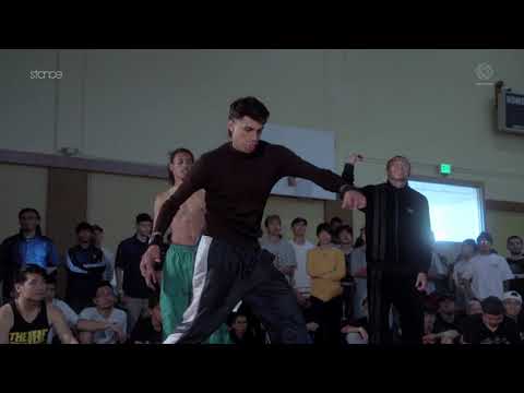 All Nations Rise vs Gunsmoke Breakers [Top 16] // .stance - Style Elements 25th Anniversary