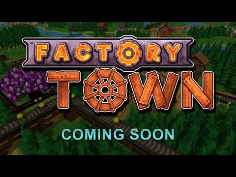 Factory Town (PC) - Steam Key - GLOBAL - 1