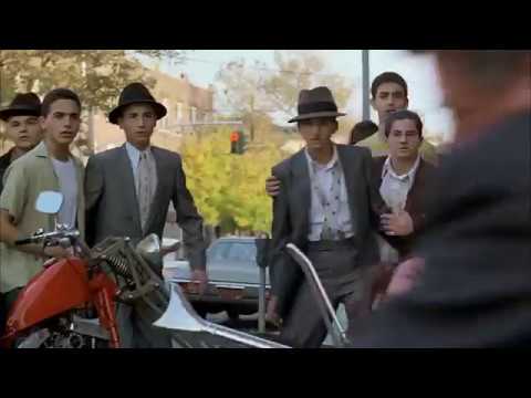 A Bronx Tale 1993 - Fight scene