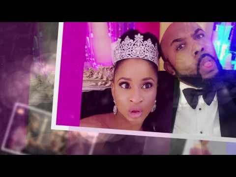 Sweet Love! Banky W Releases Song He Made For Adesua