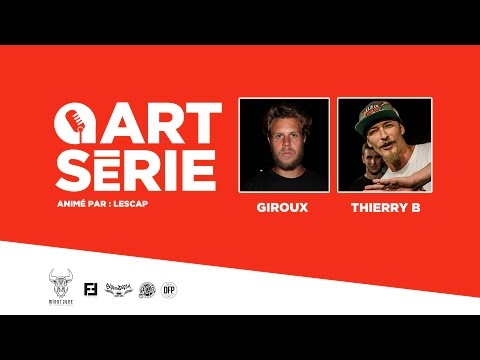 ART SÉRIE #16 (GIROUX & THIERRY B)