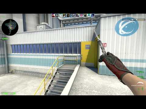 CSGO · LRV Esports NASHER vs Maycam Evolve | de_nuke