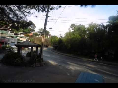 timelapse @ military cutoff