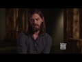 Talking Dead Tom Payne On Sasha In The Hilltop