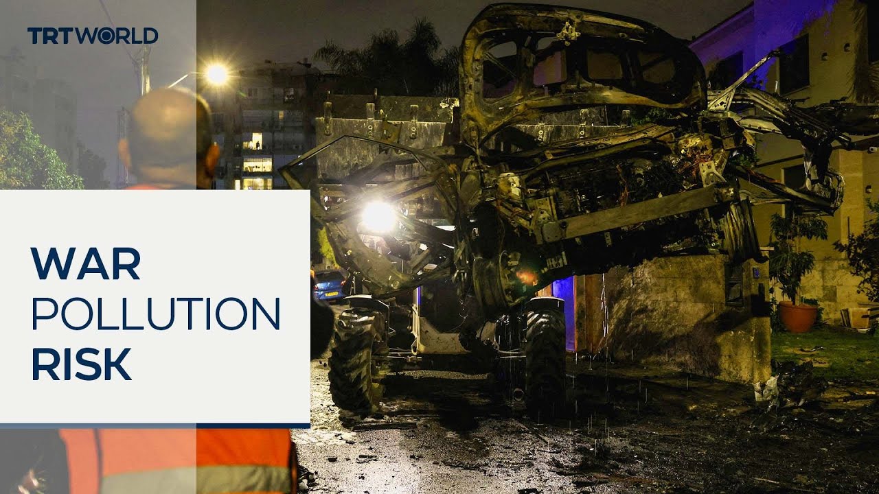 Oil infrastructure attacks trigger environmental damage concerns