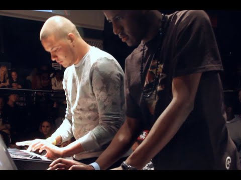 Rihanna "Rude Boy" BEAT BATTLE: Messy Beatz vs OB1 Productions  - The Jump Off 2013
