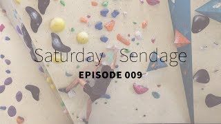 Saturday Sendage - Episode 009 - Sick and Weak; Struggling on V3 by Verticalife