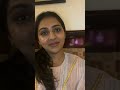 Lakshmi Menon Short Live ️ Tamil Actress Fb Live Shorts