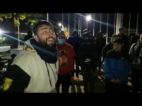 ERREKA vs. JOE YABUKI: 4tos-HUNTER X BATTLES Fecha IV 2022