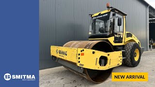 BOMAG BW213D-5 single drum compactor for sale - Image 4 | Machineryline GH BOMAG BW213D-5 single drum compactor | Image 4 - Machineryline