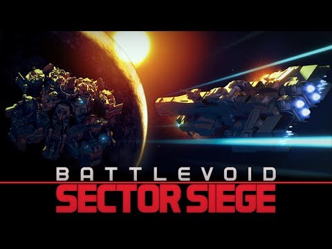 Battlevoid: Sector Siege Video
