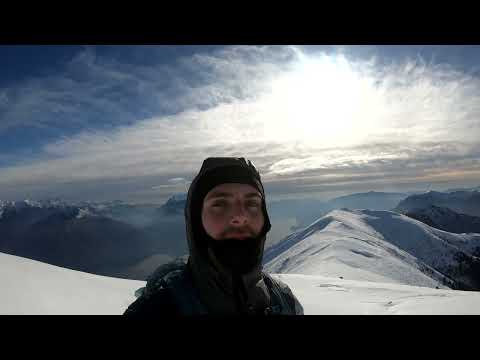 Ep. 32 - Monte Bregagno invernale