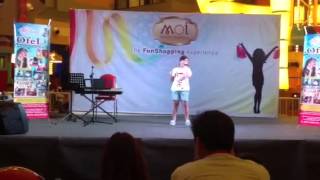 Greatest Love Of All By Sharon Gosali