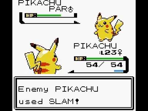 Pokemon Crystal Pikachu Edition Part 4  - Silver Battle 2