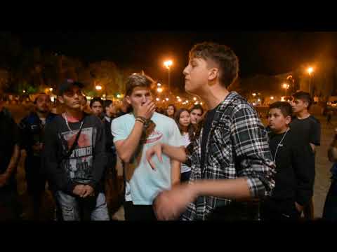 TUNCHI vs GORE - 4tos Fecha 2 (Torneo 2019) - Buscando El Punch