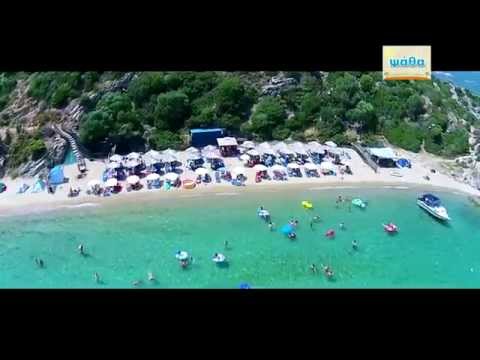 PSATHA BEACH BAR NEA IRAKLITSA KAVALAS