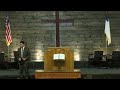 New Years Sunday Afternoon  Service | Pastor Carlos Serrano