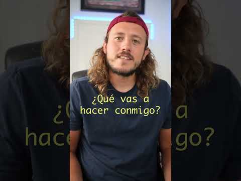 ¿Qué Vamos a Hacer? - CLASE DE INGLÉS