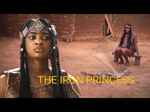 THE IRON PRINCESS(NEW TRENDING MOVIE) -YUL EDOCHIE, REGINA DANIELS,NOBERT OGUEGBU 2023 LATEST MOVIE