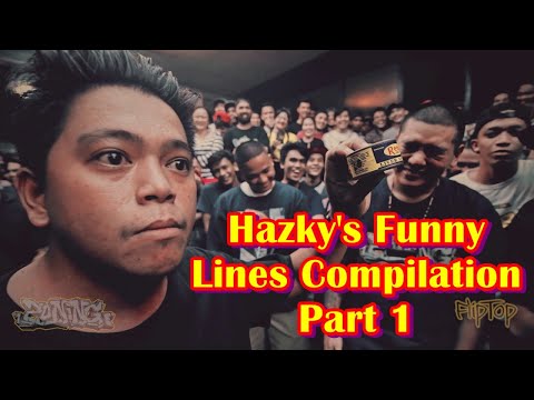 TheFlipToppers - Hazky's Funny Lines Compilation Part 1