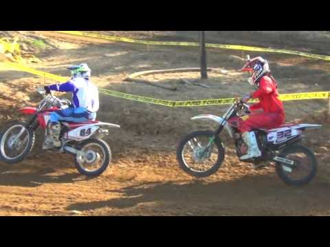 4ª Etapa Copa Grande Floripa de Velocross 2016 - Nacional 160ccc