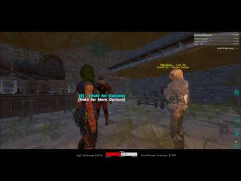 MytheRP | Leia the Nereid |Making new friends