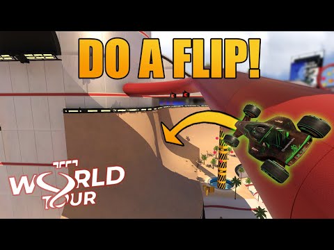 They created the Most INSANE Maps for the Trackmania World Cup