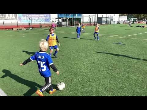 2022-09-24 EBK/Sininen - HooGee/Haukat Sininen