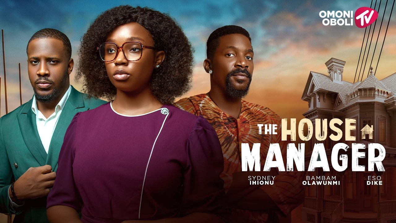 The House Manager movie poster