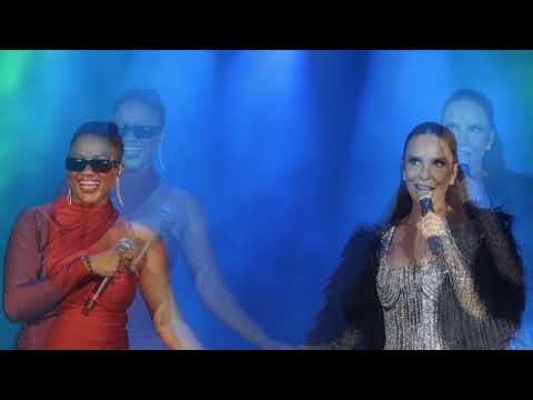 Banho de Folhas - Luedji Luna e Ivete Sangalo / FV23 (Ao Vivo)