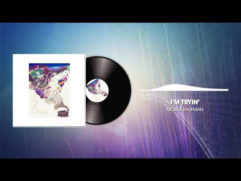Moishe Kaufman - I'm Tryin (Official Audio)