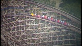 Son of Beast from Eiffel Tower (with E-stop) - August 2000