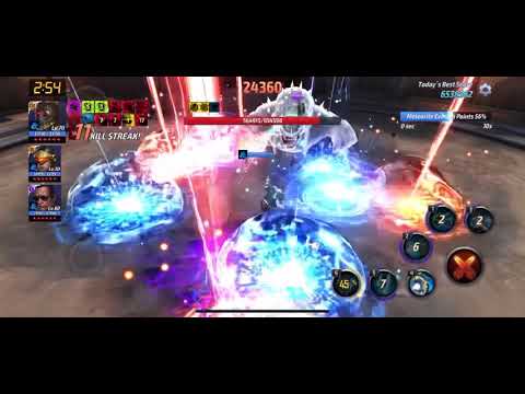 Blast male ABX. Using Star lord T3