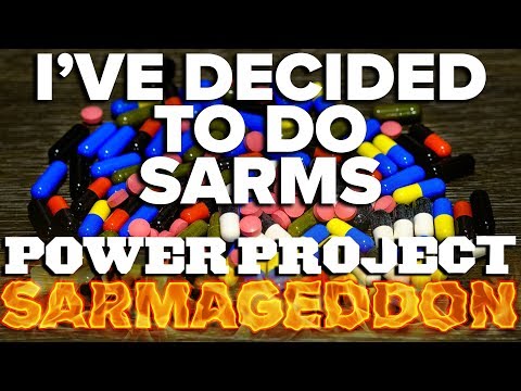 Power Project: SARMageddon EP. 1 - Who What and Why SARMs