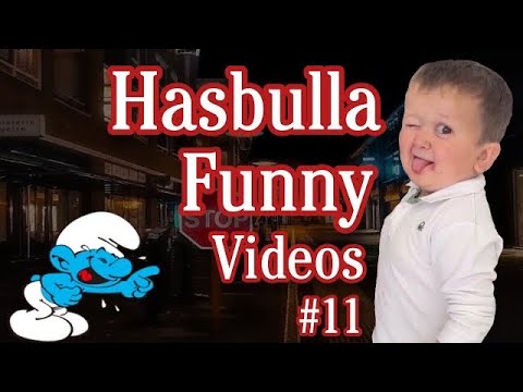 Mini Khabib Hasbulla - Funny videos - komik videolar - 😂😂 11
