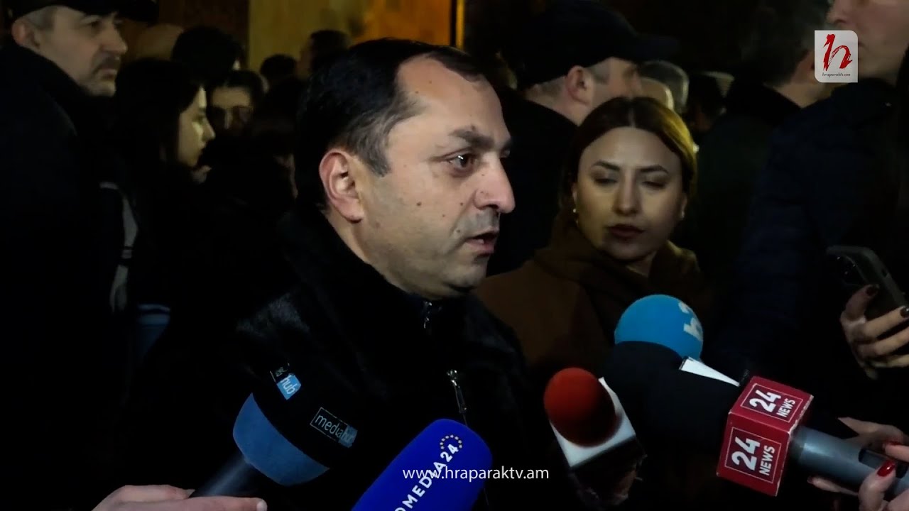 Մհեր Սահակյանը պայքարում էր բոլորիս համար