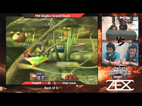 AEX6 PM Singles Grand Finals (Seagull vs Pink Fresh)