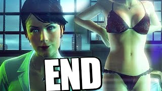 HITMAN AGENT 47 GETS LAID!!! (Hitman Absolution Ending)