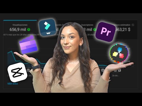 5 Mejores Editores de Video para PC 🎬 [Gratuitos, Fáciles de usar, Calidad…]