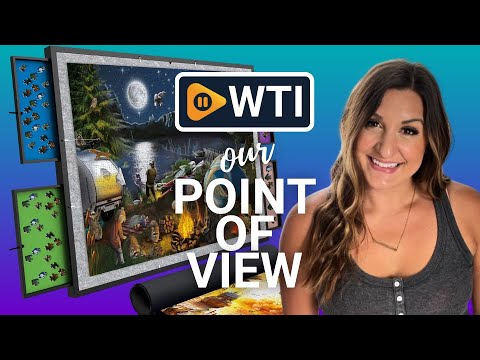 Puzzle Board - WTI product video review
